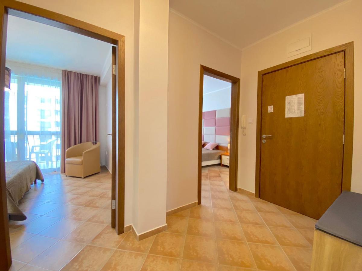 Cascadas Family Resort - Private Apartment - Bsr Слънчев бряг Екстериор снимка