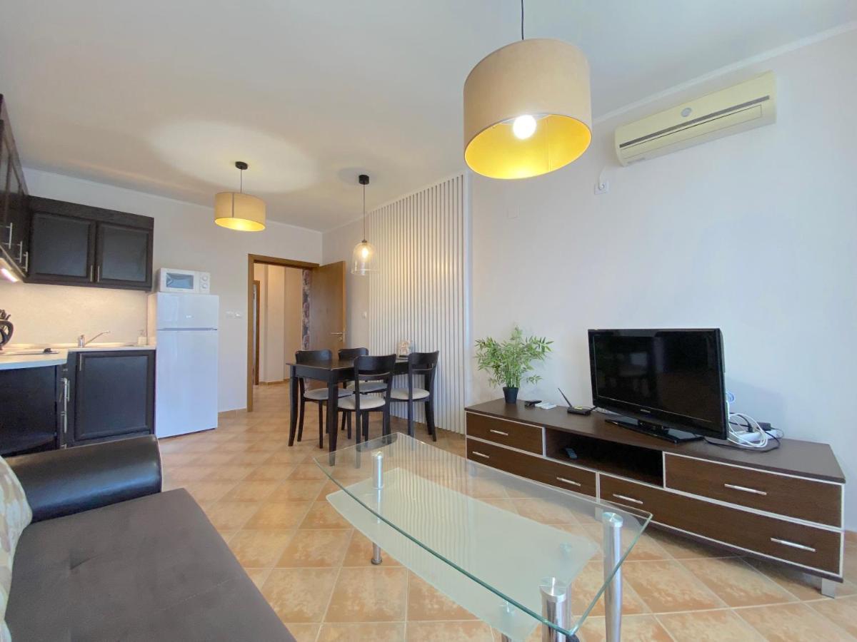 Cascadas Family Resort - Private Apartment - Bsr Слънчев бряг Екстериор снимка