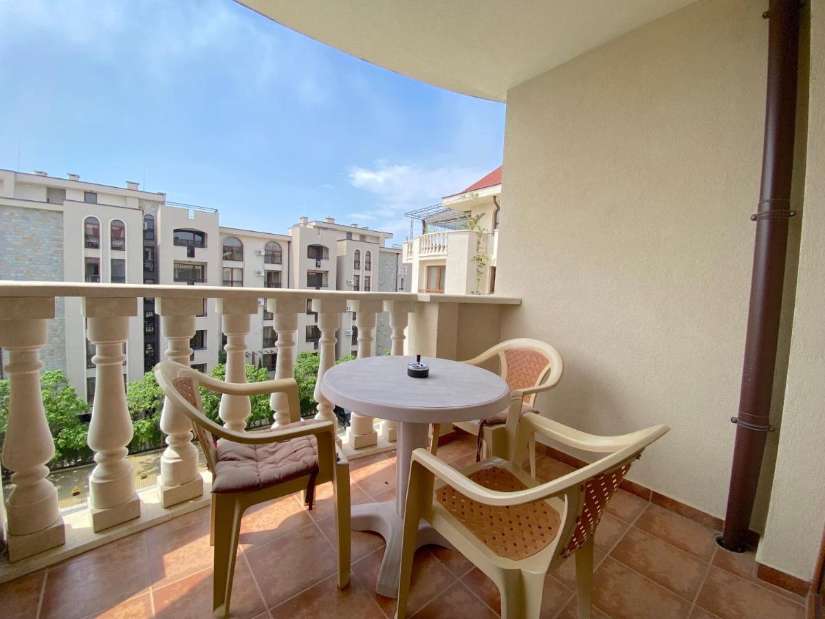Cascadas Family Resort - Private Apartment - Bsr Слънчев бряг Екстериор снимка