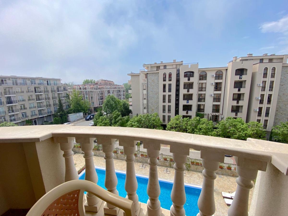 Cascadas Family Resort - Private Apartment - Bsr Слънчев бряг Екстериор снимка