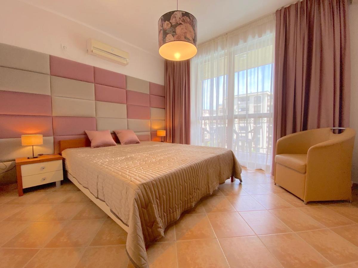 Cascadas Family Resort - Private Apartment - Bsr Слънчев бряг Екстериор снимка