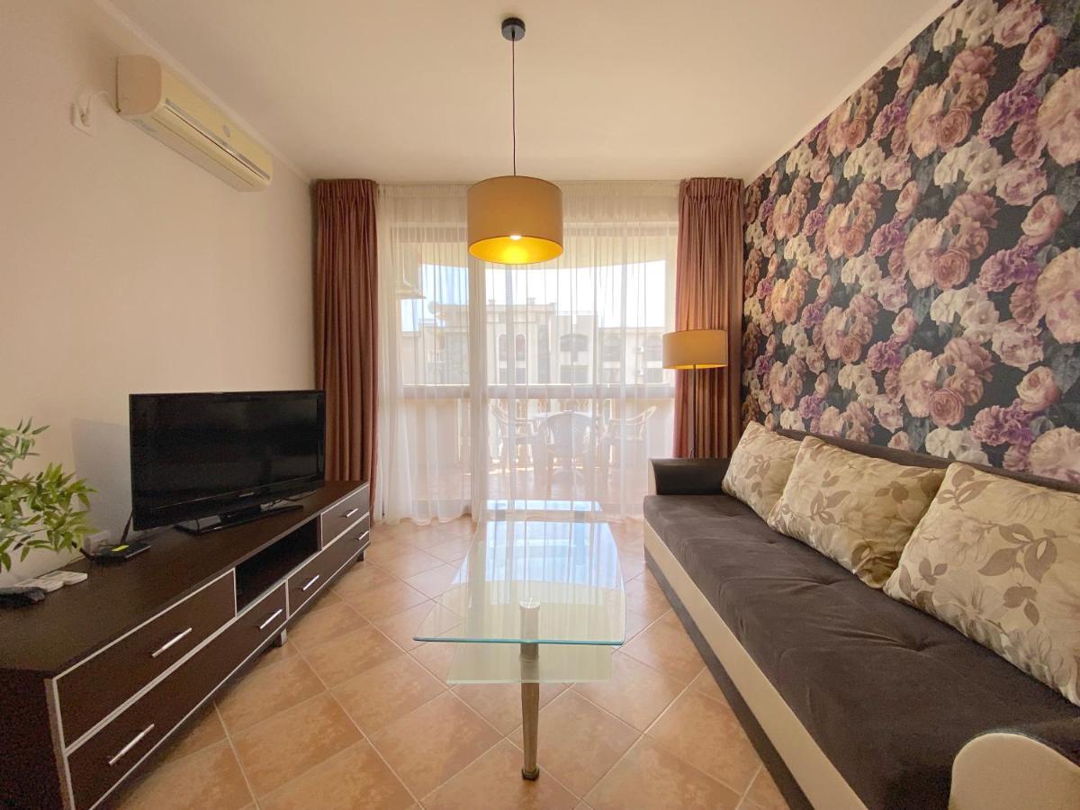 Cascadas Family Resort - Private Apartment - Bsr Слънчев бряг Екстериор снимка