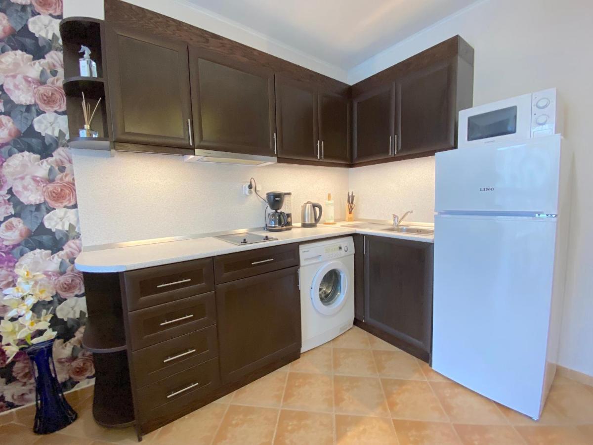 Cascadas Family Resort - Private Apartment - Bsr Слънчев бряг Екстериор снимка