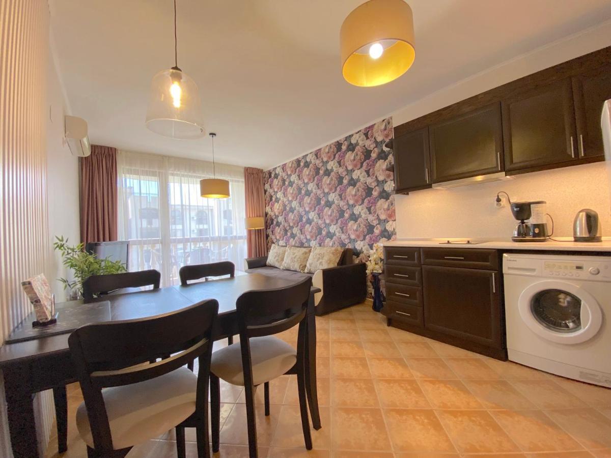 Cascadas Family Resort - Private Apartment - Bsr Слънчев бряг Екстериор снимка